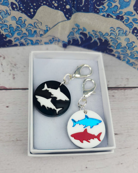 Shiver Collar Charm Large - Morti's Fun Club