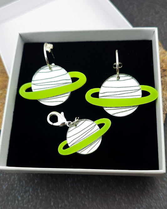 Solar System Twinning Set - Morti's Fun Club