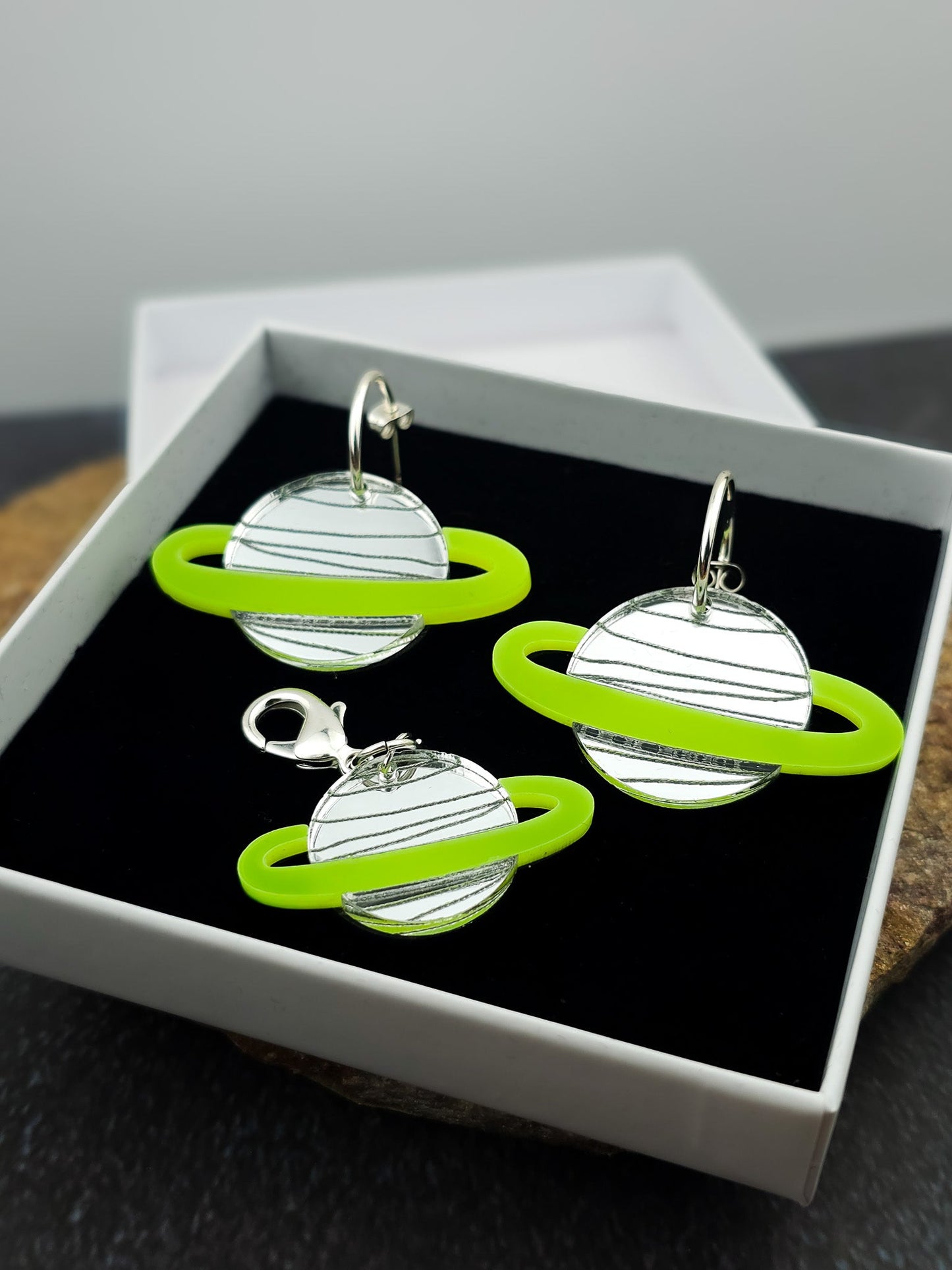 Solar System Twinning Set - Morti's Fun Club