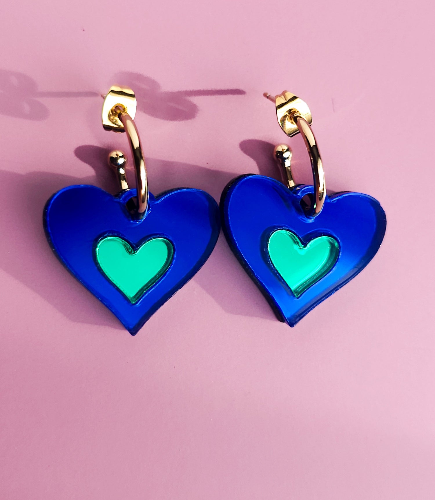 Earrings - Morti's Fun Club