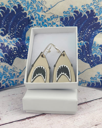 Bite Me Earrings - Morti's Fun Club