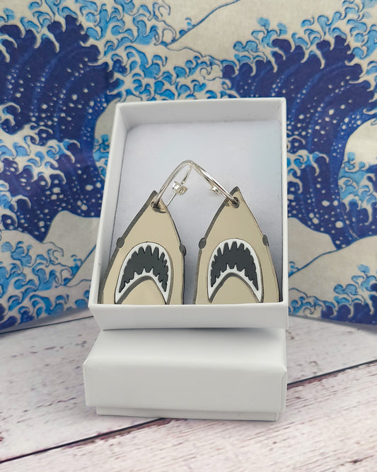 Bite Me Earrings - Morti's Fun Club