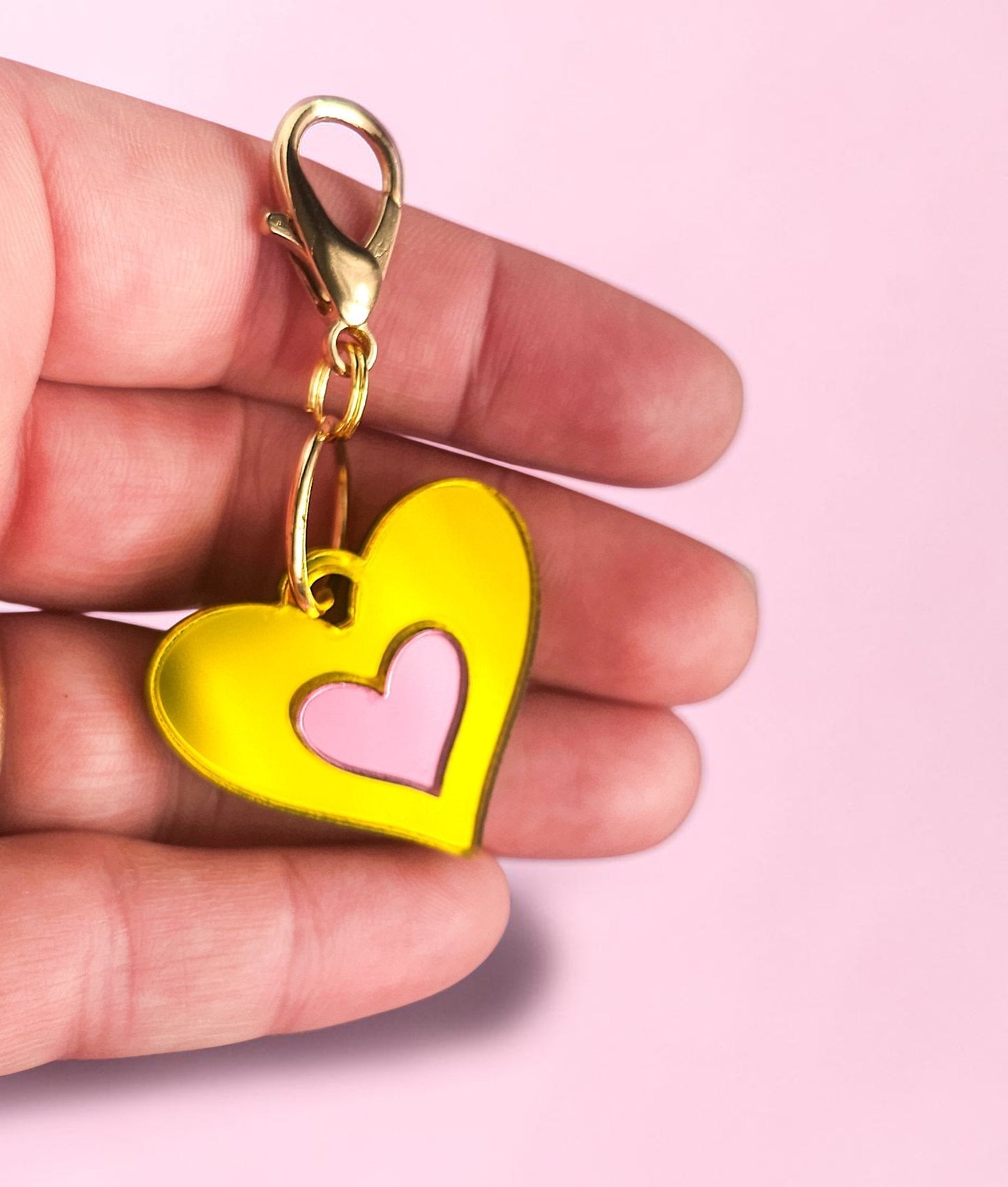 I Heart Dogs Collar Charms - Morti's Fun Club