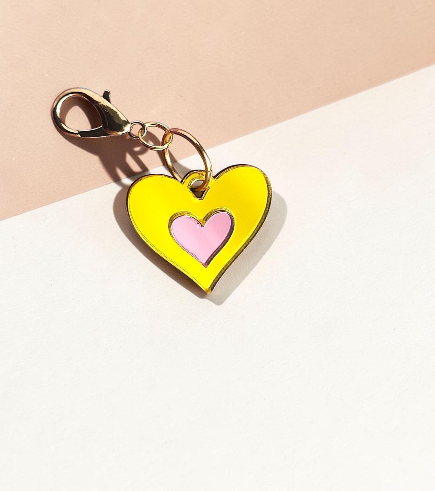 I Heart Dogs Collar Charms - Morti's Fun Club
