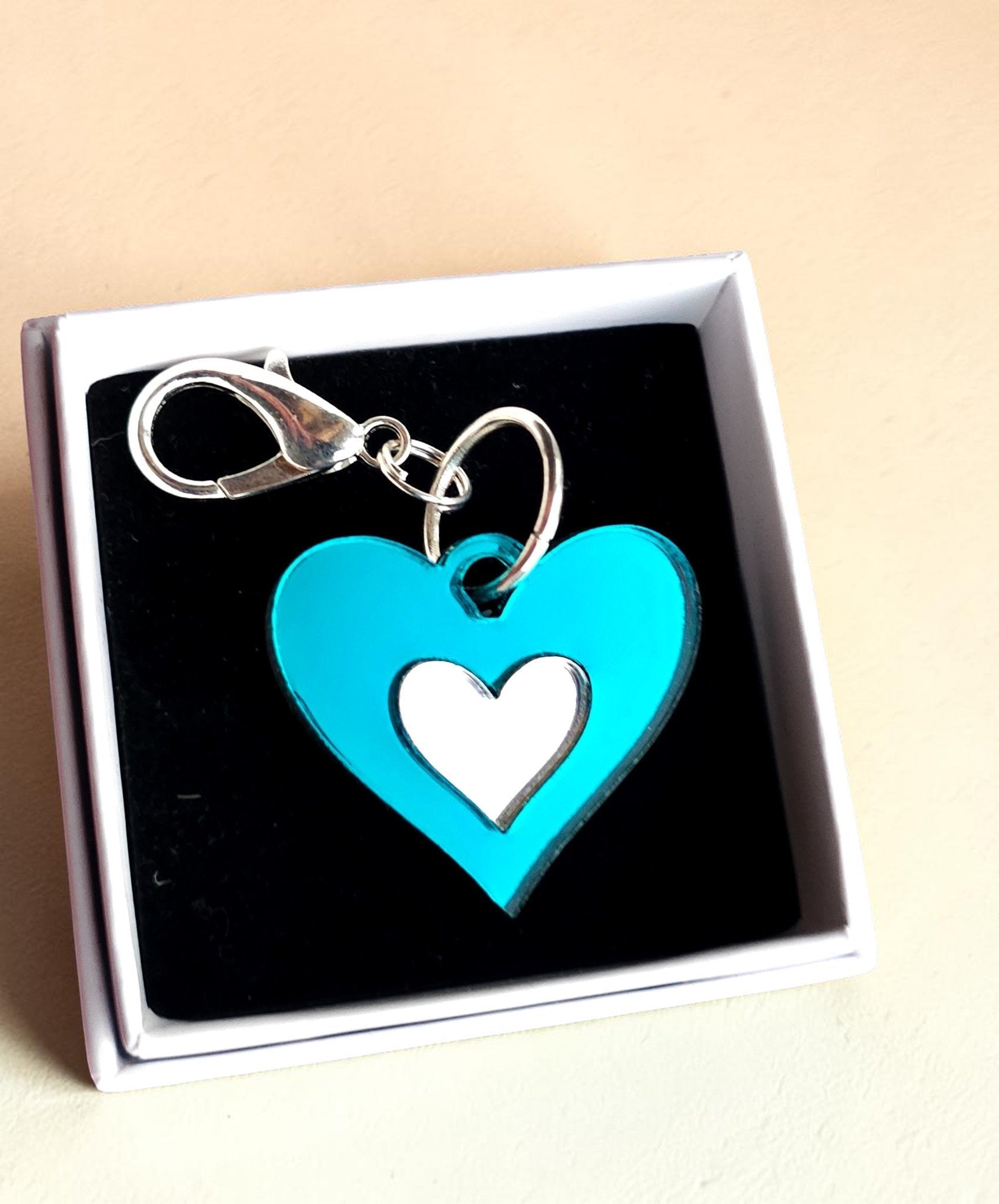I Heart Dogs Collar Charms - Morti's Fun Club
