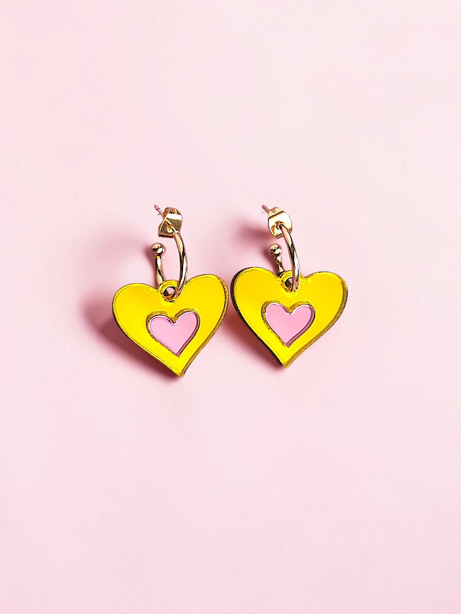 I Heart Dogs Earrings - Morti's Fun Club