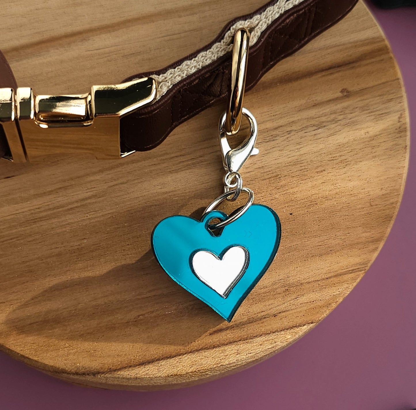 I Heart Dogs Twinning Set: Ice Queen - Morti's Fun Club