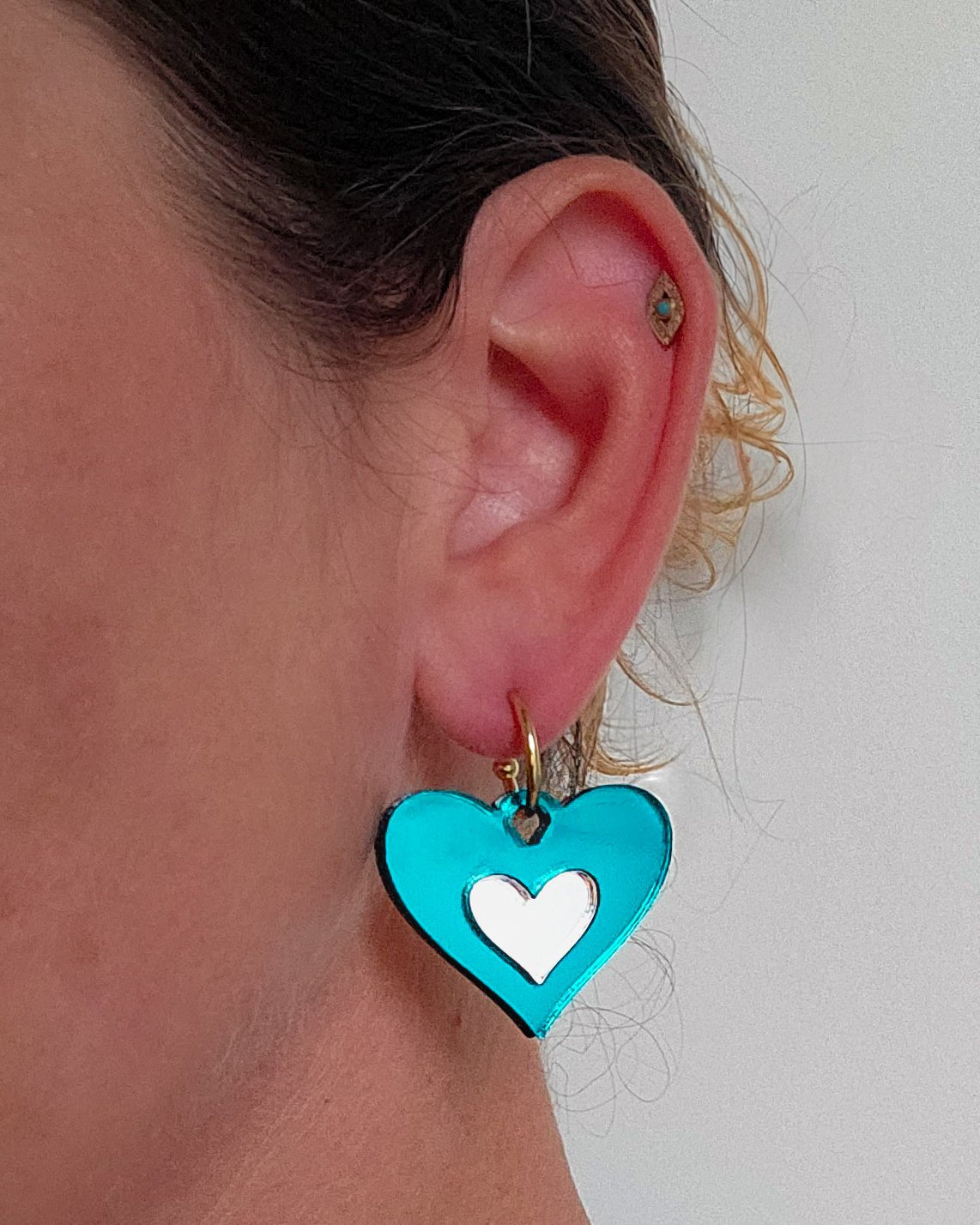 I Heart Dogs Twinning Set: Ice Queen - Morti's Fun Club