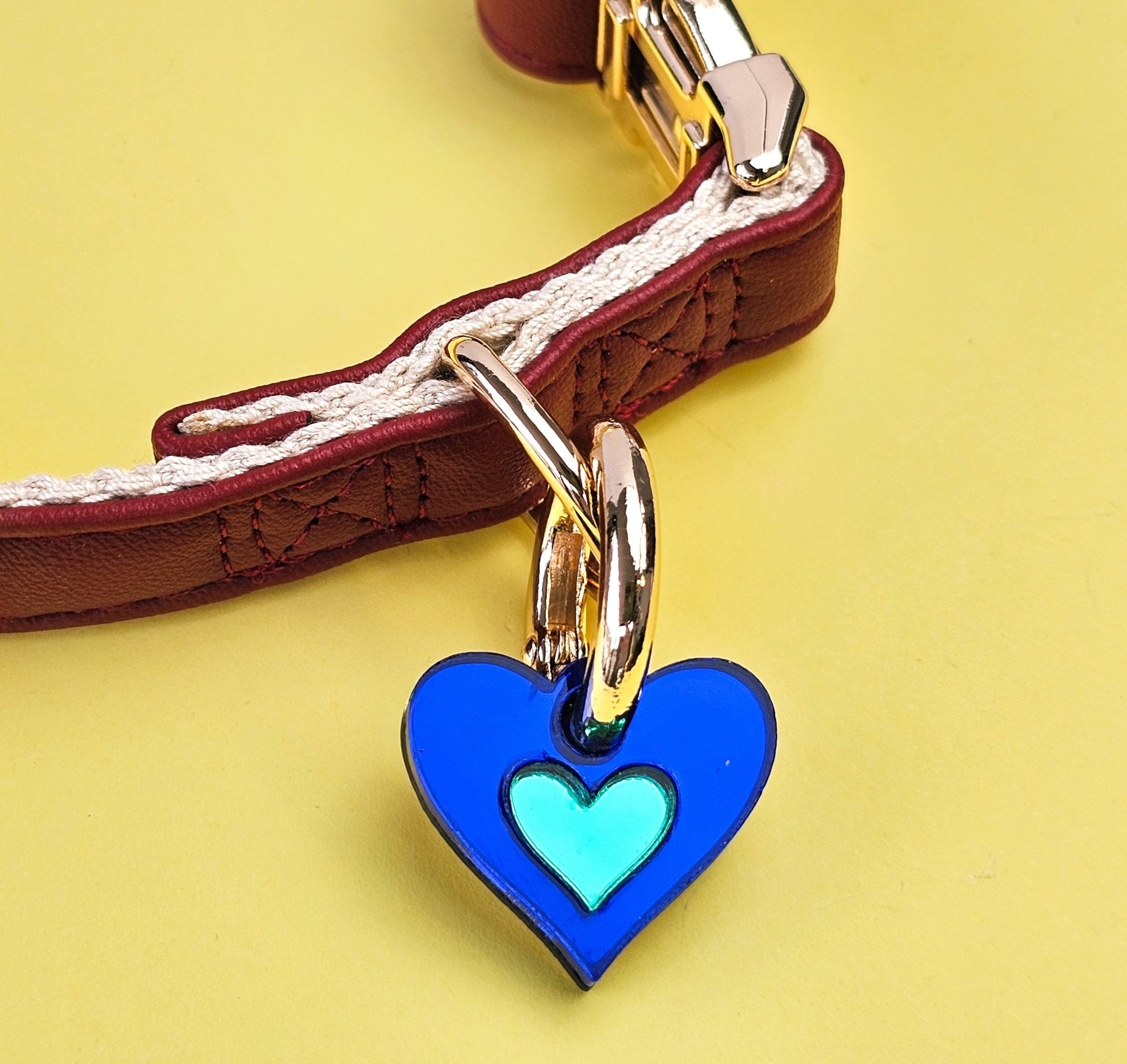 I Heart Dogs Twinning Set: Sea Creature - Morti's Fun Club