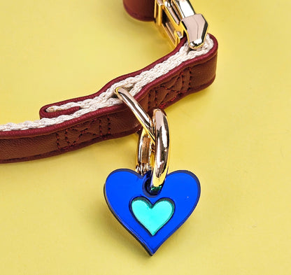 I Heart Dogs Twinning Set: Sea Creature - Morti's Fun Club