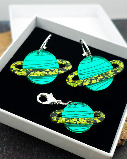 Solar System Twinning Set - Morti's Fun Club
