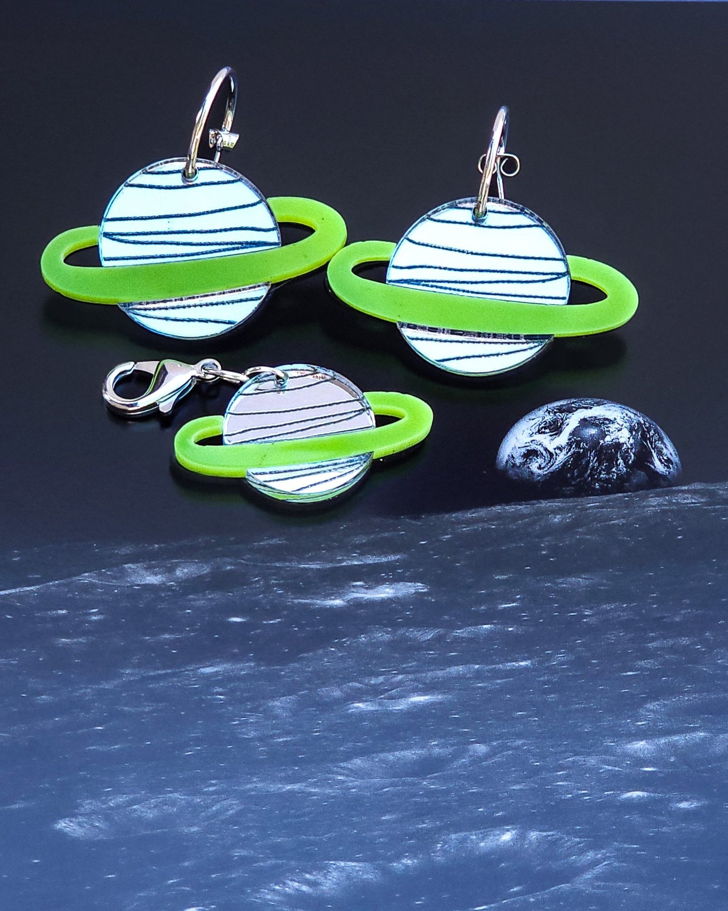 Solar System Twinning Set - Morti's Fun Club