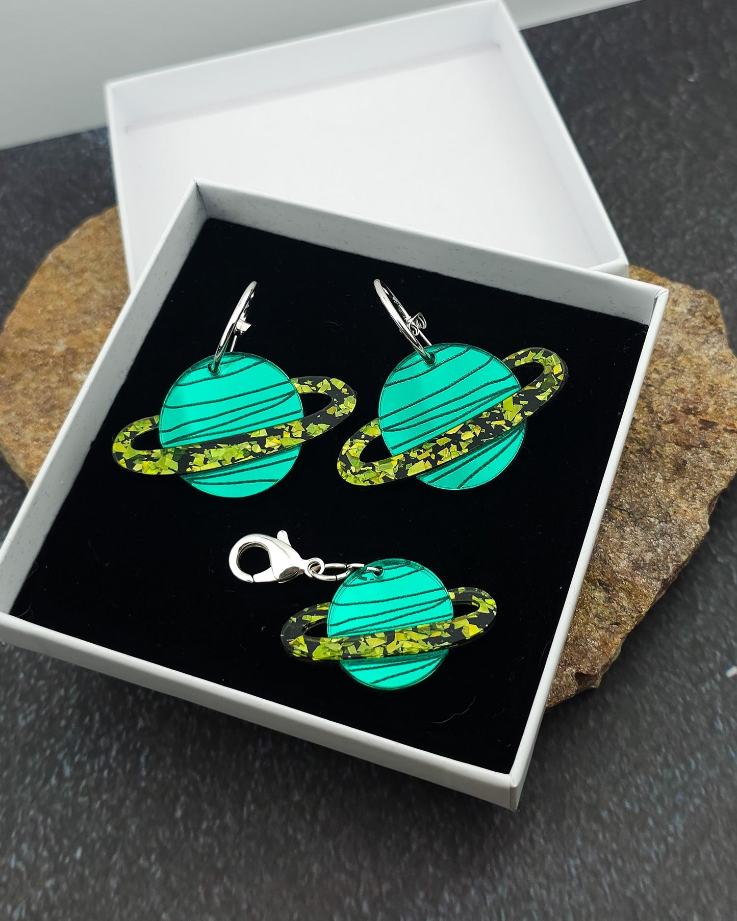 Solar System Twinning Set - Morti's Fun Club