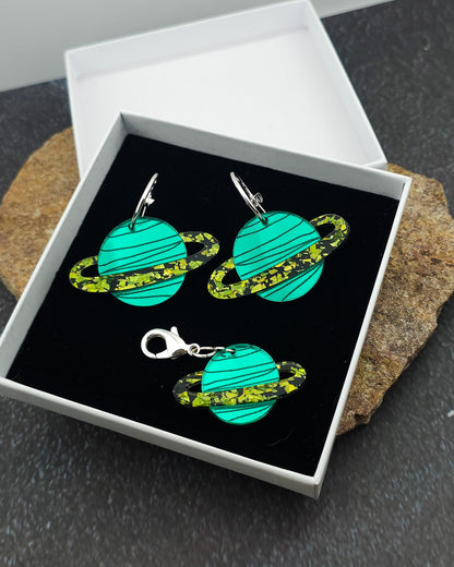 Solar System Twinning Set - Morti's Fun Club