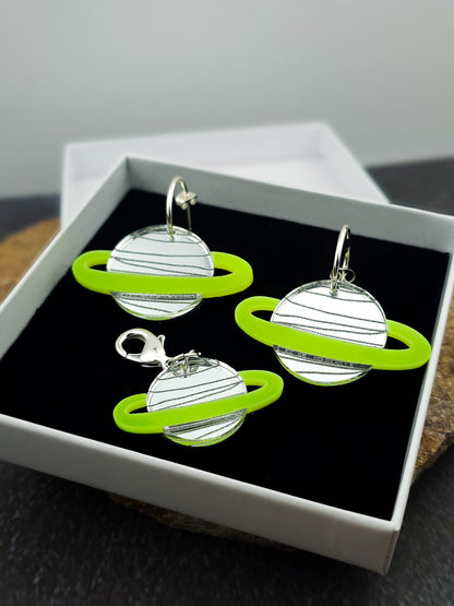 Solar System Twinning Set - Morti's Fun Club