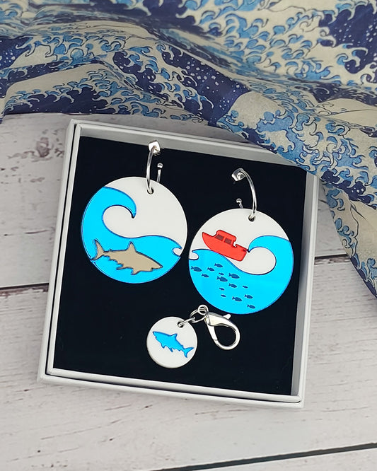 The Chase Twinning Set - Morti's Fun Club