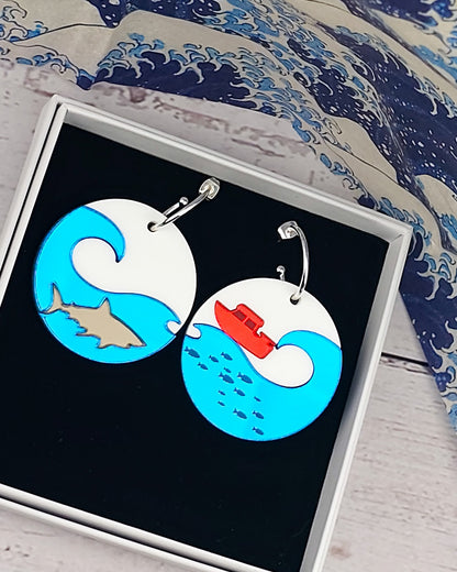 The Chase Twinning Set - Morti's Fun Club