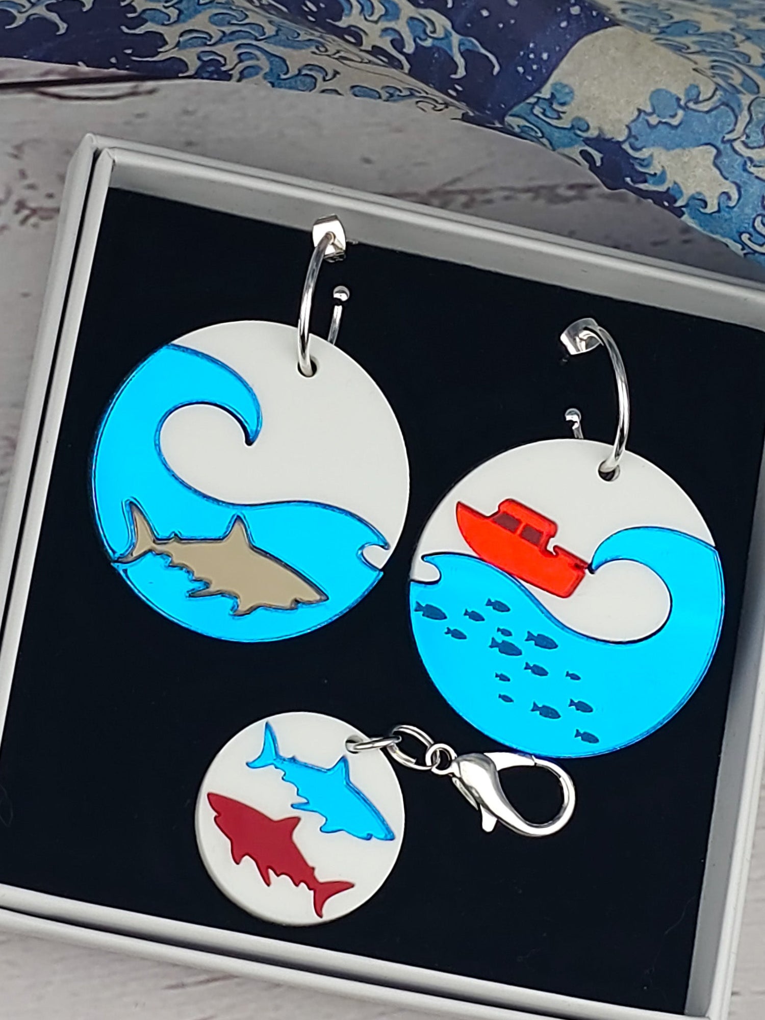 The Chase Twinning Set - Morti's Fun Club