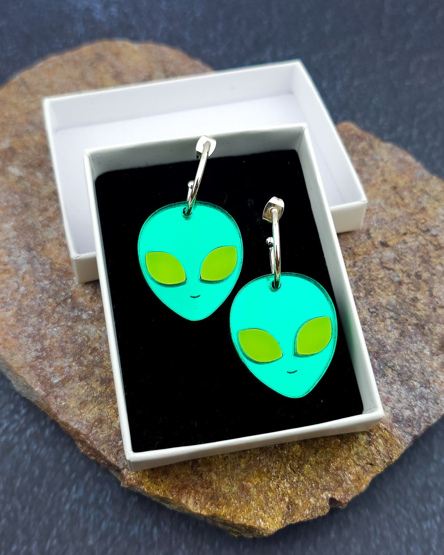 💫 We Come in Peace Twinning Set - Morti's Fun Club